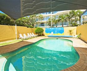 Kirra Vista Holiday Units - Dalby Accommodation 2