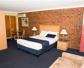 Leichhardt QLD Dalby Accommodation