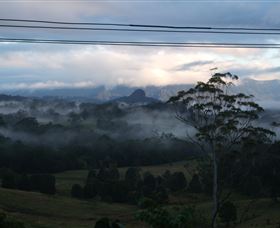 Grey Gum Lodge - Dalby Accommodation 2