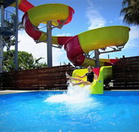 BIG4 Capricorn Palms Holiday Village - Dalby Accommodation