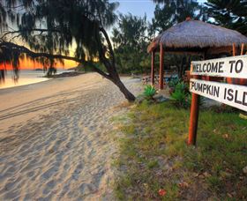 Pumpkin Island - Dalby Accommodation 2