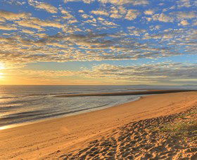 Discovery Parks - Tannum Sands - Dalby Accommodation 0