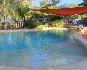 Discovery Parks - Tannum Sands - Dalby Accommodation 2