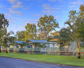 Discovery Parks - Tannum Sands - Dalby Accommodation 1