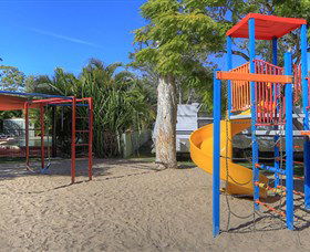 Discovery Parks - Tannum Sands - Dalby Accommodation 3