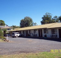 Killarney Sundown Motel and Tourist Park - Dalby Accommodation