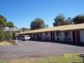 Killarney Sundown Motel And Tourist Park - Dalby Accommodation 0