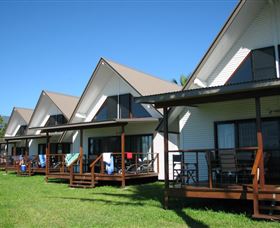 Cardwell Beachcomber Motel And Tourist Park - Dalby Accommodation 0