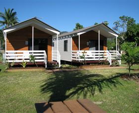 Cardwell Beachcomber Motel And Tourist Park - Dalby Accommodation 1