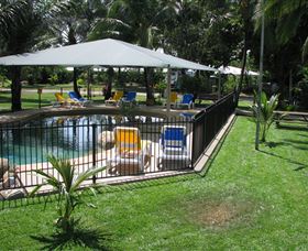 Cardwell Beachcomber Motel And Tourist Park - Dalby Accommodation 3