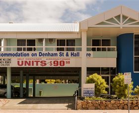 Accommodation On Denham - Dalby Accommodation 0