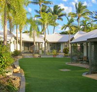 Island Leisure Resort - Dalby Accommodation
