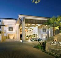 Pullman Port Douglas Sea Temple Resort  Spa - Dalby Accommodation