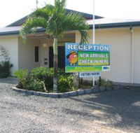 BIG4 Innisfail Mango Tree Tourist Park - Dalby Accommodation