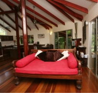 Daintree Secrets Waterfall Sanctuary - Dalby Accommodation