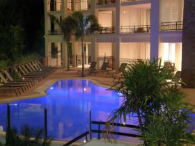 At Blue Horizon Resort - Dalby Accommodation 1