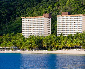 Whitsunday Apartments, Hamilton Island - Dalby Accommodation 0
