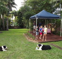 Red Ginger Bungalow - Dalby Accommodation