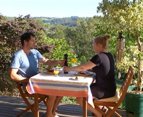 Simba Sunrise Bed And Breakfast - Dalby Accommodation 0