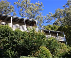 Monbii Private Cottages - Dalby Accommodation 3