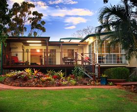 Buderim Cottages - Dalby Accommodation 0
