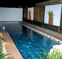 Myconos Resort - Dalby Accommodation