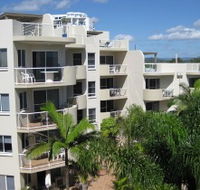 The Burlington Holiday Apartments - Dalby Accommodation