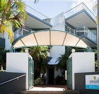 Dockside Holiday Apartments - Dalby Accommodation