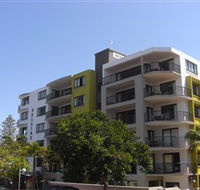 Belaire Place Motel Apartments - Dalby Accommodation