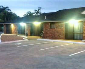 Logan City Motor Inn - Dalby Accommodation 1