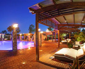 BIG4 Gold Coast Holiday Park And Motel - Dalby Accommodation 3