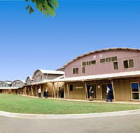 Sports Super Centre - Dalby Accommodation