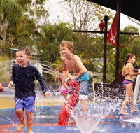 BIG4 Treasure Island Holiday Park - Dalby Accommodation