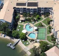 Pelican Cove Apartments - Dalby Accommodation