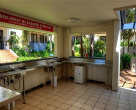 Sandcastles On Broadwater - Dalby Accommodation 0