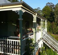 The Sanctuary Springbrook. Guest House / Cottage - Dalby Accommodation