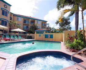 Paradise Isles - Dalby Accommodation 2