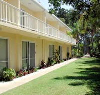 Bayshores Holiday Apartments - Dalby Accommodation