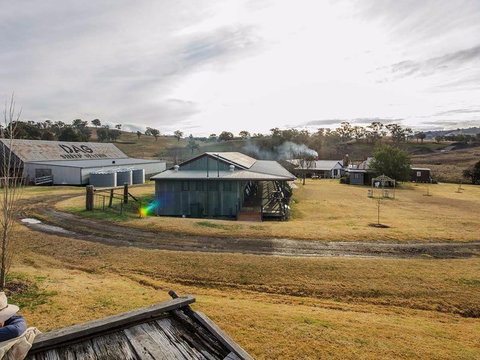 Dag Sheep Station - Dalby Accommodation 0