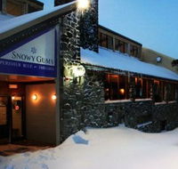 Snowy Gums Chalet - Dalby Accommodation
