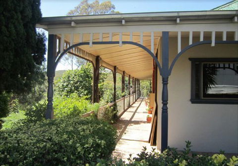 The Grande Hotel And Restaurant - Dalby Accommodation 0