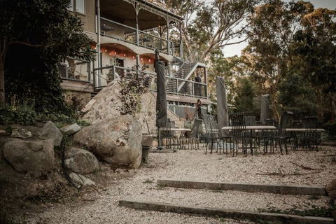 The Grande Hotel And Restaurant - Dalby Accommodation 8