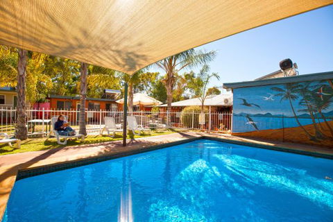Alice Lodge Backpackers - Dalby Accommodation 8