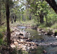 Bumberry Dam - Dalby Accommodation
