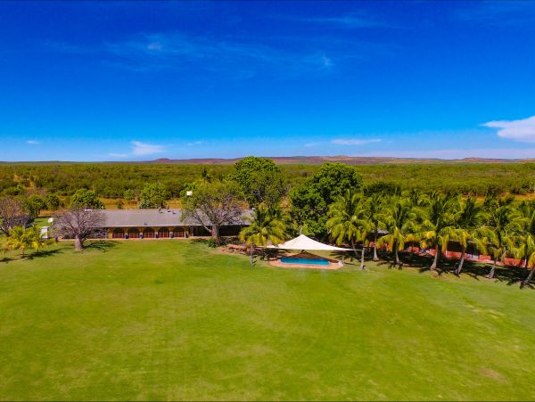 Timber Creek NT Dalby Accommodation