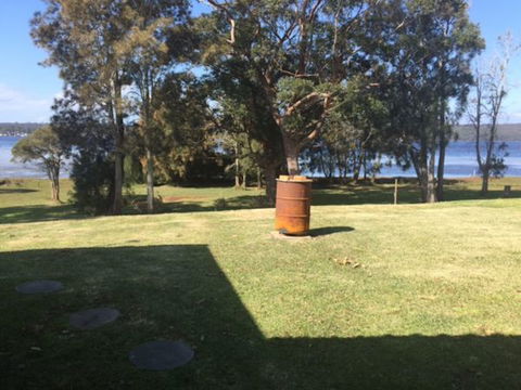 By The Water - Dalby Accommodation 4