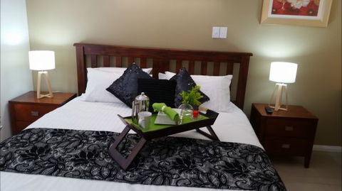 City Escape Serviced Townhouses - Dalby Accommodation 6