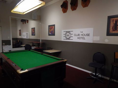 Club House Hotel - Dalby Accommodation 2
