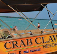 Crab Claw Island Resort - Dalby Accommodation