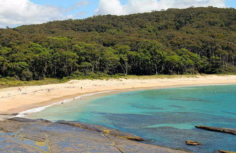 Depot Beach Cabins - Dalby Accommodation 1
